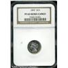 Image 3 : 1865 3CN  PR65 Deep Cameo NGC. The exceptional whit