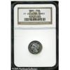 Image 3 : 1866 3CN  PR65 Deep Cameo NGC. Particularly well fr