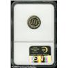 Image 4 : 1868 3CN  PR67 Cameo NGC. A completely untoned and