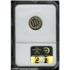 Image 2 : 1870 3CN  PR65 Cameo NGC. Ex: Pittman. The attracti