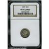 Image 1 : 1874 3CN  PR66 Cameo NGC. Only 700 proofs were sold