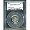 Image 3 : 1875 3CN  PR65 Cameo PCGS. Untoned with ample refle