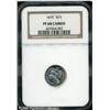 Image 3 : 1879 3CN  PR68 Cameo NGC. A sharply struck Superb G