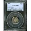 Image 1 : 1880 3CN  PR66 PCGS. This is a gorgeous Gem Proof w