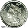 Image 1 : 1888 3CN  PR66 Deep Cameo NGC. Frosty design elemen