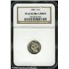 Image 3 : 1888 3CN  PR66 Deep Cameo NGC. Frosty design elemen