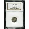 Image 1 : 1889 3CN  PR66 Cameo NGC. Nicely struck, untoned, a