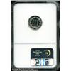 Image 4 : 1868 3CN  PR67 Cameo NGC. The untoned obverse and r