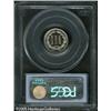 Image 2 : 1872 3CN  PR65 Cameo PCGS. It is estimated that 960