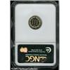 Image 2 : 1872 3CN  PR66 Cameo NGC. This all-white coin has d
