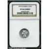 Image 1 : 1873 3CN  Closed 3 PR66 Cameo NGC. Virtually untone