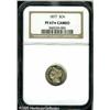 Image 4 : 1877 3CN  PR67   Cameo NGC. Always of interest to