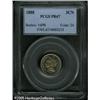 Image 3 : 1888 3CN  PR67 PCGS. This is a Superb Gem Proof wit