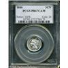 Image 3 : 1888 3CN  PR67 Cameo PCGS. Exceptional Cameo contra