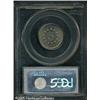 Image 2 : 1872 5C  MS66 PCGS. Lustrous surfaces display light