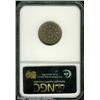 Image 2 : 1876 5C  Doubled Die Obverse MS64 NGC. FS-012.1. Lu