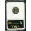 Image 2 : 1876 5C  PR66 Cameo NGC. Pristine surfaces exhibit