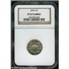 Image 3 : 1876 5C  PR67 Cameo NGC. Struck in this popular Cen