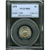 Image 1 : 1878 5C  PR65 PCGS. This is a beautiful, frosty Gem