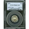 Image 3 : 1879 5C  PR66 Cameo PCGS. This is an intriguing coi