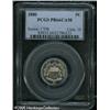 Image 1 : 1880 5C  PR66 Cameo PCGS. Sharply struck with virtu