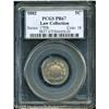 Image 1 : 1882 5C  PR67 PCGS. Ex: Law Collection. Nicely stru