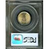 Image 4 : 1901 5C  MS66 PCGS. A pristine, satiny example that