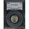 Image 1 : 1902 5C  MS66 PCGS. The design elements are nicely