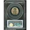 Image 2 : 1907 5C  MS65 PCGS. Dazzling cartwheel luster flash