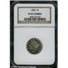Image 3 : 1884 5C  PR67 Cameo NGC. The fields are surprisingl