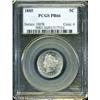 Image 1 : 1885 5C  PR66 PCGS. This well struck, lovely proof