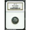 Image 3 : 1892 5C  PR67 Cameo NGC. Fully brilliant and essent