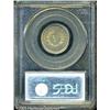 Image 2 : 1893 5C  PR66 PCGS. Light champagne-gold patina is