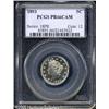 Image 1 : 1893 5C  PR66 Cameo PCGS. This gorgeous Gem Cameo p