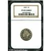 Image 1 : 1895 5C  PR65 Cameo NGC. Exquisitely well struck, a