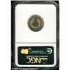 Image 2 : 1895 5C  PR65 Cameo NGC. Exquisitely well struck, a