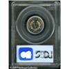 Image 2 : 1897 5C  PR65 Cameo PCGS. The only toning on this o
