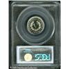 Image 4 : 1897 5C  PR66 Deep Cameo PCGS. A needle sharp repre