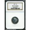Image 3 : 1901 5C  PR67 Cameo NGC. This turn-of-the-century P