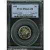 Image 1 : 1903 5C  PR66 Cameo PCGS. Brilliant throughout with