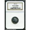 Image 3 : 1903 5C  PR67 Cameo NGC. Beginning in 1903, Cameo P