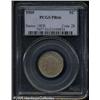 Image 1 : 1909 5C  PR66 PCGS. Reddish-gold patina bathes each
