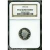 Image 3 : 1910 5C  PR66 Deep Cameo NGC. A magnificent example