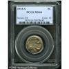 Image 1 : 1915-S 5C  MS64 PCGS. Well struck, save for minor f