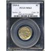 Image 1 : 1919-S 5C  MS63 PCGS. Softly defined, as befits the