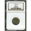 Image 1 : 1923-S 5C  MS63 NGC. Light nickel-gray color with t