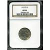 Image 3 : 1923-S 5C  MS64 NGC. Smooth golden-steel surfaces w