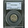 Image 3 : 1923-S 5C  MS64 PCGS. While extensively hoarded in
