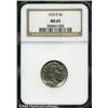 Image 3 : 1923-S 5C  MS65 NGC. Like all denominations from th