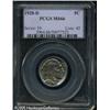 Image 3 : 1928-D 5C  MS66 PCGS. As with other Denver issues f